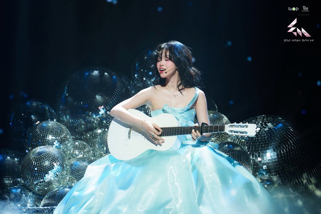 Top 5 chung cuộc 'Em xinh say hi' gây nhiều bất ngờ- Ảnh 5. Top 5 chung cuộc 'Em xinh say hi' gây nhiều bất ngờ- Ảnh 5.