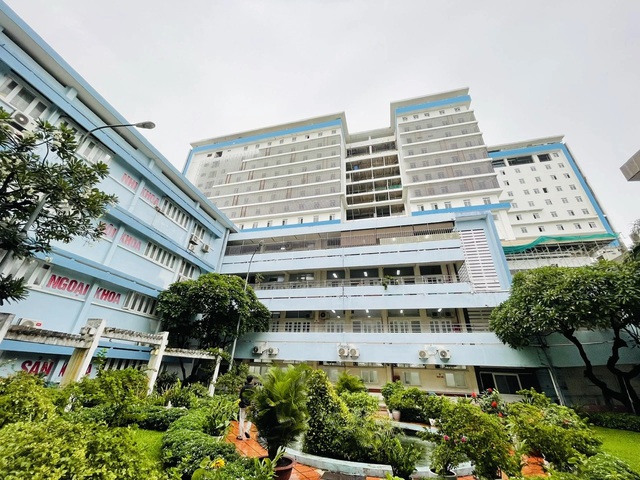 Đề nghị chấm dứt hợp đồng nh&agrave; thầu thi c&ocirc;ng Bệnh viện Nh&acirc;n d&acirc;n Gia Định - Ảnh 1.