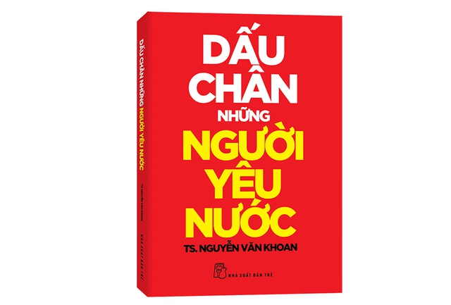 Dấu chân lịch sử từ những nhân vật yêu nước trong hành trình giành độc lập - Ảnh 1.