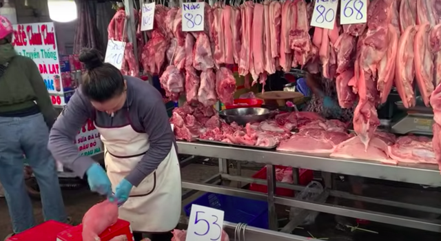 Giá heo hơi hôm nay 6.10.2025: Chính th…