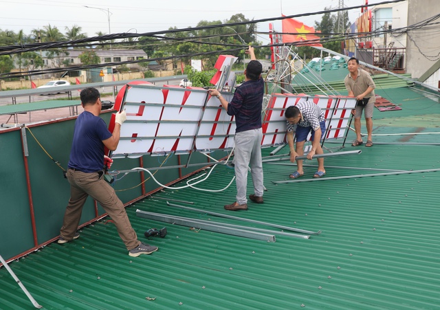 Thủ tướng Phạm Minh Chính chỉ huy ứng phó bão số 5 - Ảnh 2.