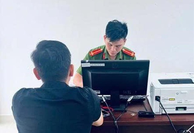 Bị phạt 7,5 triệu đồng vì lên Facebook xúc phạm danh dự vợ cũ- Ảnh 1. Bị phạt 7,5 triệu đồng vì lên Facebook xúc phạm danh dự vợ cũ- Ảnh 1.