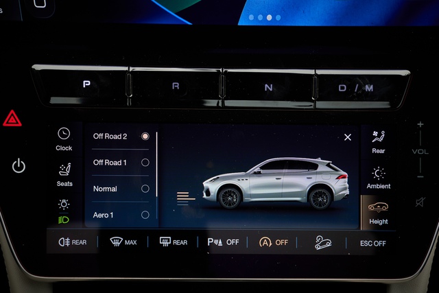 Maserati Grecale Modena: ‘Cầm cương’ SUV thể thao liệu có khó? - Ảnh 4.