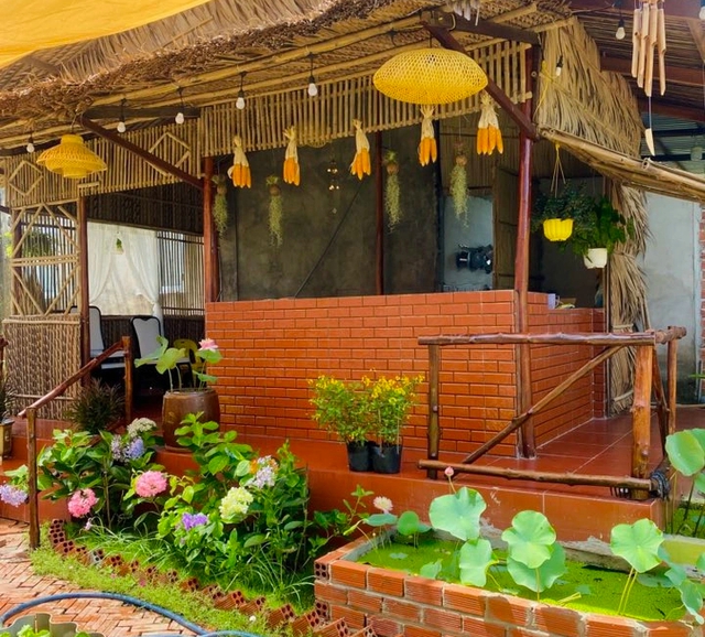 Chàng trai bỏ phố về quê sau biến cố, tạo dựng khu vườn chữa lành - Ảnh 8.