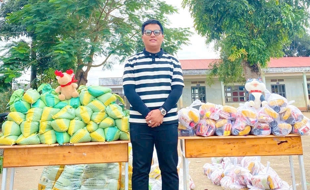 Chàng trai bỏ phố về quê sau biến cố, tạo dựng khu vườn chữa lành - Ảnh 13.