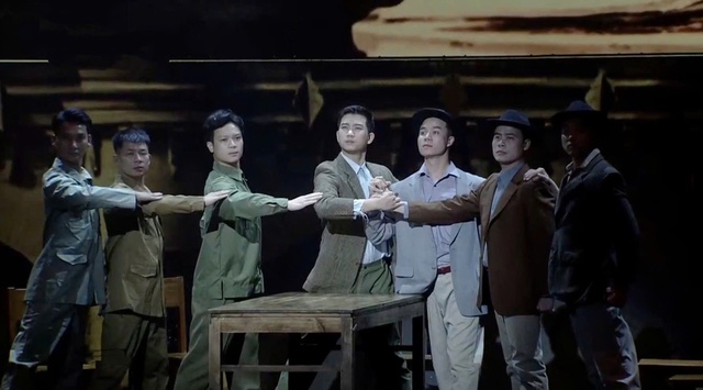 NSND Phạm Phương Thảo, Đỗ Tố Hoa gây xúc động trong 'Sao độc lập'- Ảnh 2. NSND Phạm Phương Thảo, Đỗ Tố Hoa gây xúc động trong 'Sao độc lập'- Ảnh 2.