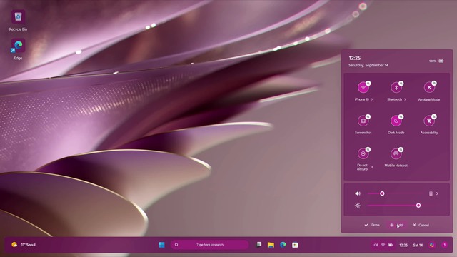 Lộ diện concept Windows 12.2 khiến cộng đồng mạng mê mẩn - Ảnh 2.