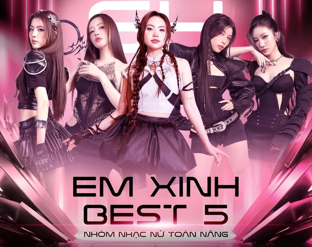 Top 5 chung cuộc 'Em xinh say hi' gây nhiều bất ngờ- Ảnh 2. Top 5 chung cuộc 'Em xinh say hi' gây nhiều bất ngờ- Ảnh 2.