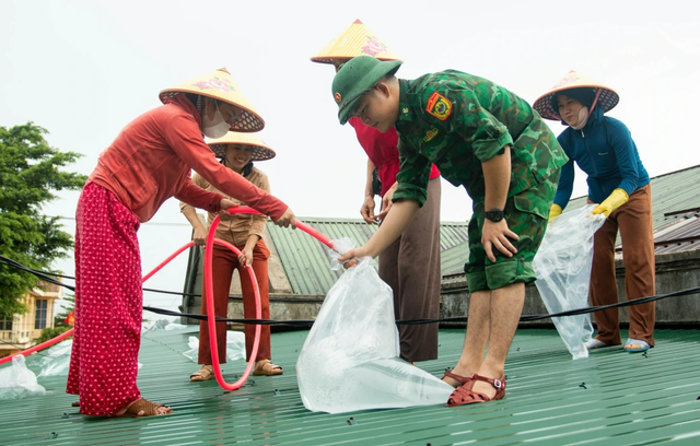 Quảng Trị cho học sinh nghỉ học từ ngày 25.8 để phòng tránh bão số 5- Ảnh 1. Quảng Trị cho học sinh nghỉ học từ ngày 25.8 để phòng tránh bão số 5- Ảnh 1.