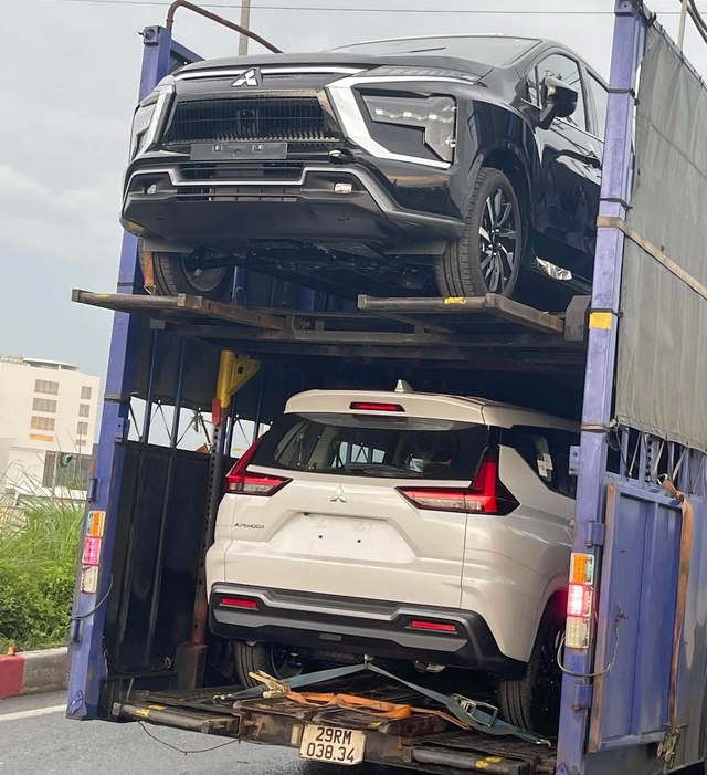 Mitsubishi Xpander bản nâng cấp mới nhất sắp ra mắt tại Việt Nam - Ảnh 1. Mitsubishi Xpander bản nâng cấp mới nhất sắp ra mắt tại Việt Nam - Ảnh 1.