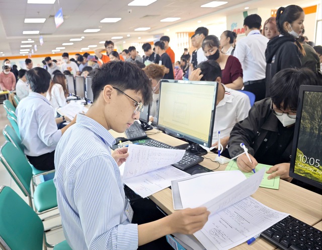 Trường đại học nào còn xét tuyển bổ sung? - Ảnh 1.