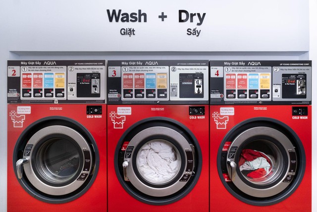 SESA - dịch vụ giặt sấy hiện đại bảo vệ sức khỏe cho gia đ&igrave;nh bận rộn - Ảnh 2.