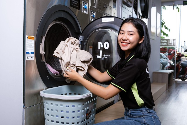 SESA - dịch vụ giặt sấy hiện đại bảo vệ sức khỏe cho gia đ&igrave;nh bận rộn - Ảnh 3.