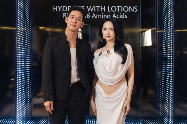 'Con dâu hào môn' Đỗ Mỹ Linh khoe sắc rạng rỡ- Ảnh 5. 'Con dâu hào môn' Đỗ Mỹ Linh khoe sắc rạng rỡ- Ảnh 5.