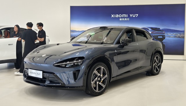 Bán 'đắt như tôm tươi', hãng xe điện Trung Quốc vẫn lỗ 500 USD mỗi xe - Ảnh 2. Bán 'đắt như tôm tươi', hãng xe điện Trung Quốc vẫn lỗ 500 USD mỗi xe - Ảnh 2.