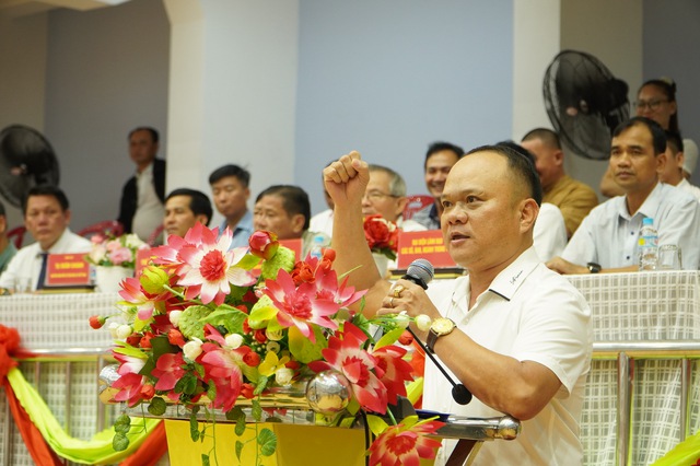 Giải vô địch kickboxing trẻ toàn quốc 2025: Các VĐV tranh 60 bộ huy chương- Ảnh 1. Giải vô địch kickboxing trẻ toàn quốc 2025: Các VĐV tranh 60 bộ huy chương- Ảnh 1.