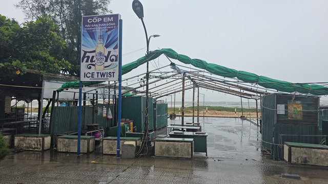 Quảng Trị 'nín thở' đón bão số 5 - Ảnh 3.