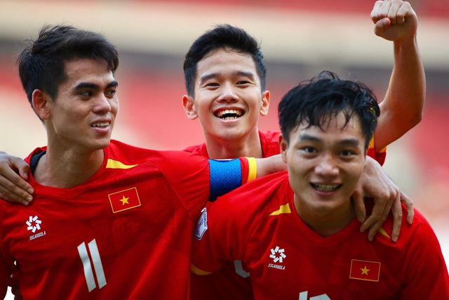 U.23 Việt Nam còn mạnh hơn lúc vô địch Đông Nam Á- Ảnh 3.