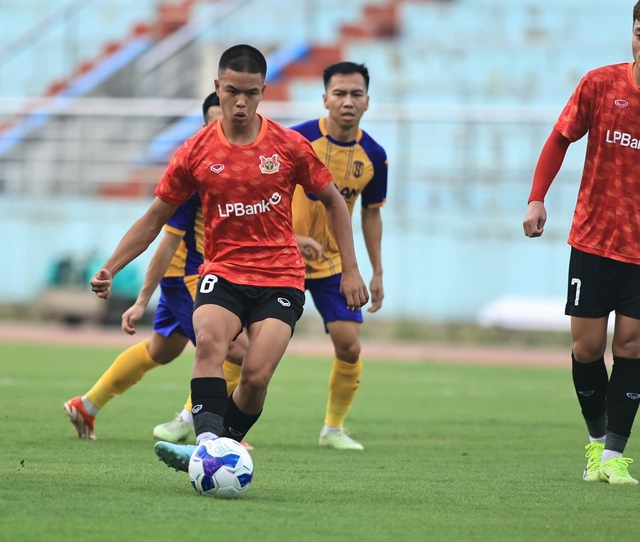 U.23 Việt Nam còn mạnh hơn lúc vô địch Đông Nam Á- Ảnh 2.