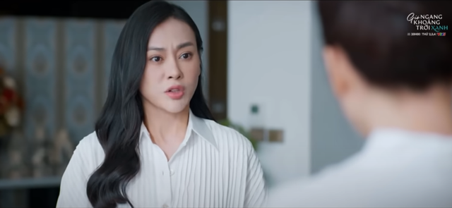 ‘Gió ngang khoảng trời xanh’ tập 7: Hoàng Lam có giữ lại cái thai? - Ảnh 2.