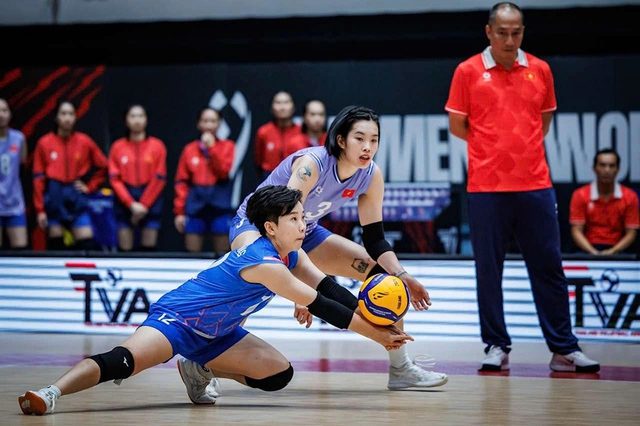 Lịch thi đấu đội tuyển bóng chuyền nữ Việt Nam: Rời giải thế giới bằng trận thắng Kenya?- Ảnh 3. Lịch thi đấu đội tuyển bóng chuyền nữ Việt Nam: Rời giải thế giới bằng trận thắng Kenya?- Ảnh 3.