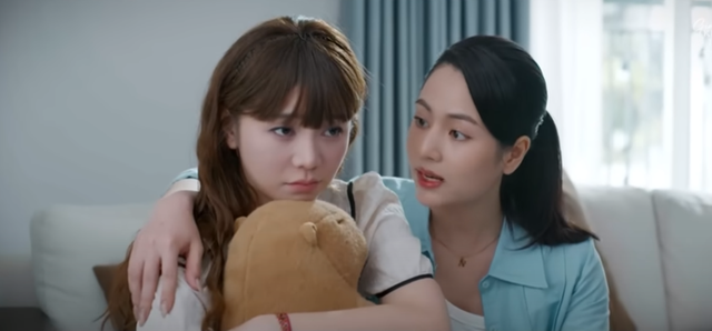 ‘Gió ngang khoảng trời xanh’ tập 7: Hoàng Lam có giữ lại cái thai? - Ảnh 1.