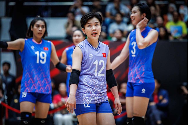 'Vũ kh&iacute;' lợi hại của đội tuyển b&oacute;ng chuyền nữ Việt Nam khi đấu đội tuyển Đức- Ảnh 2.