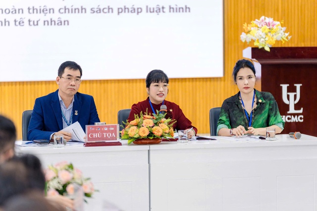 Doanh nghiệp trẻ tham gia kiến tạo ch&iacute;nh s&aacute;ch - Ảnh 1.