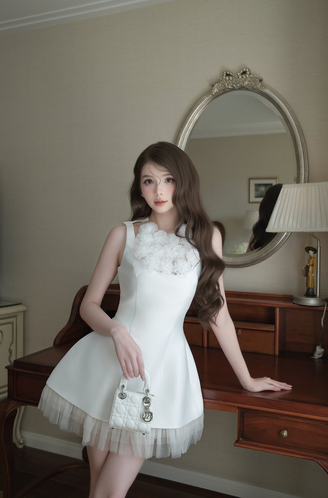 Những lý do khiến váy ngắn trở thành biểu tượng của sự tự do và nữ tính - Ảnh 3.