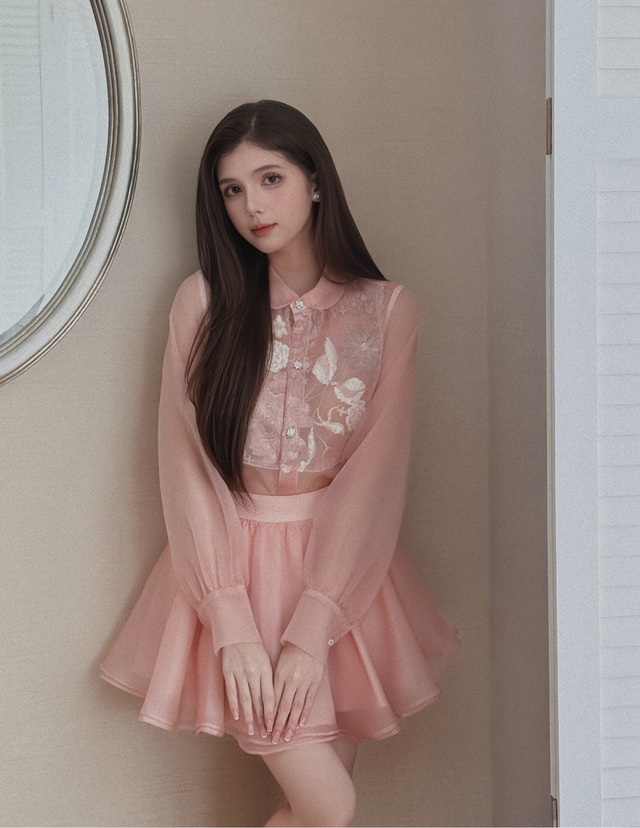 Thời trang đồng bộ là bí quyết để 'đẹp nhanh, đẹp chuẩn' - Ảnh 4.