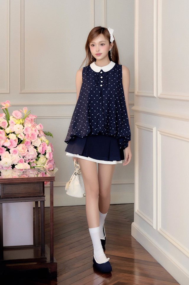 Thời trang đồng bộ là bí quyết để 'đẹp nhanh, đẹp chuẩn' - Ảnh 5.