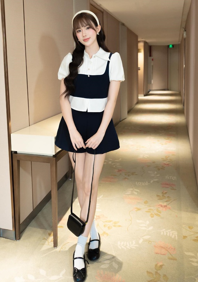 Thời trang đồng bộ là bí quyết để 'đẹp nhanh, đẹp chuẩn' - Ảnh 6.