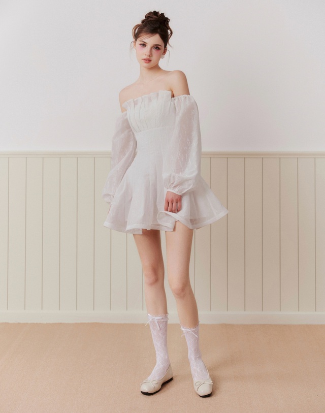 Những lý do khiến váy ngắn trở thành biểu tượng của sự tự do và nữ tính - Ảnh 6.