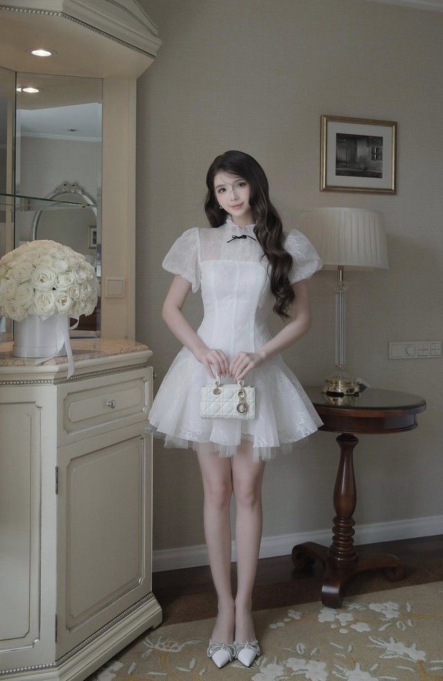 Những lý do khiến váy ngắn trở thành biểu tượng của sự tự do và nữ tính - Ảnh 8.