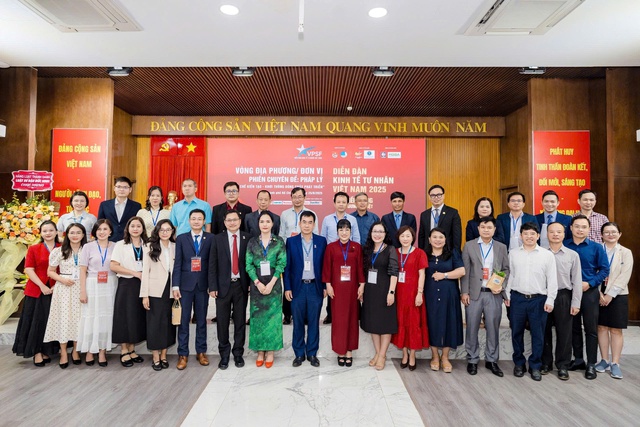 Doanh nghiệp trẻ tham gia kiến tạo ch&iacute;nh s&aacute;ch - Ảnh 3.