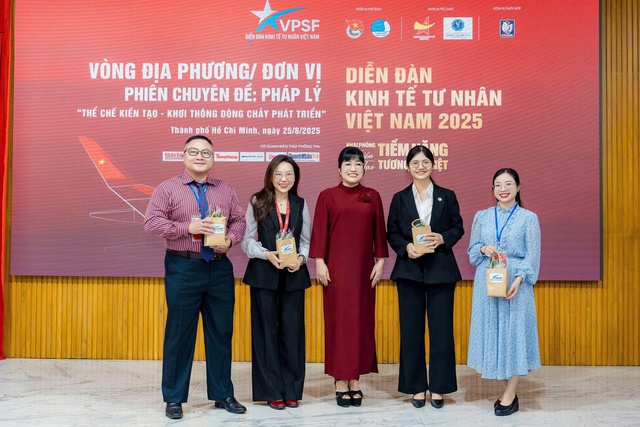 Doanh nghiệp trẻ tham gia kiến tạo ch&iacute;nh s&aacute;ch - Ảnh 5.