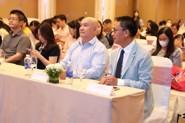 Hội thảo tiền sản AVAKids kết hợp Friso: 'Thai kỳ nhẹ nh&agrave;ng - Con y&ecirc;u vững v&agrave;ng' - Ảnh 1.