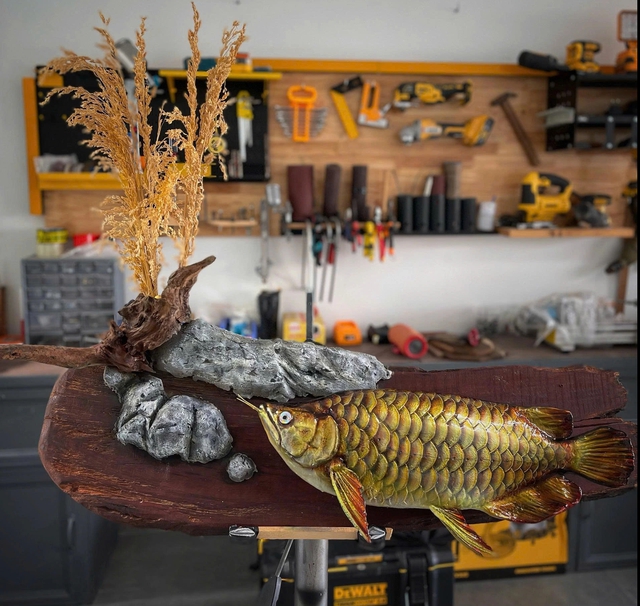 Cá… bất tử gây sốt mạng xã hội - Ảnh 3.