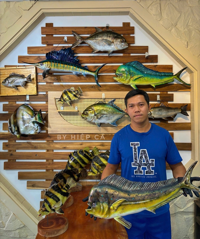 Cá… bất tử gây sốt mạng xã hội - Ảnh 6.