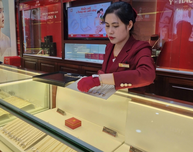 'Không có chuyện giá vàng cao đến choáng váng duy trì quá lâu' - Ảnh 2. 'Không có chuyện giá vàng cao đến choáng váng duy trì quá lâu' - Ảnh 2.