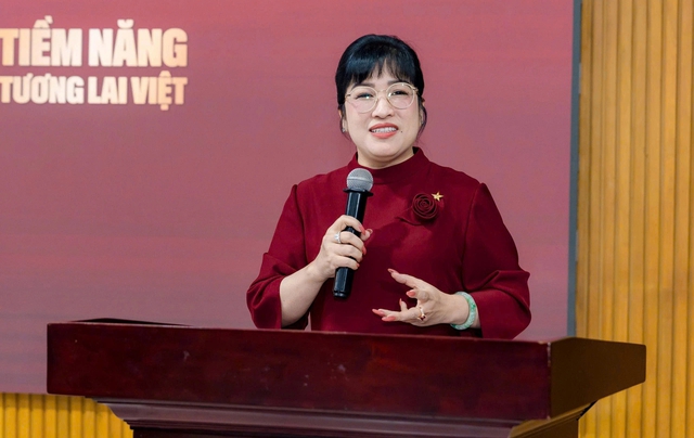 Doanh nghiệp trẻ tham gia kiến tạo ch&iacute;nh s&aacute;ch - Ảnh 4.