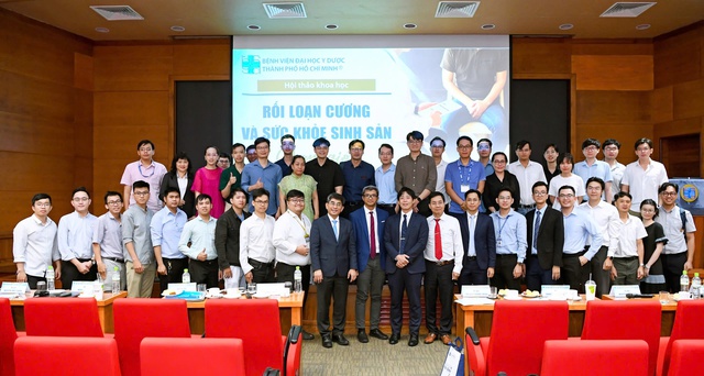 Nhiều ca rối loạn chức năng tinh ho&agrave;n, v&ocirc; sinh, sau điều trị c&oacute; thai tự nhi&ecirc;n - Ảnh 2.