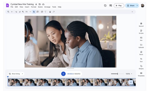 Sắp có thể chỉnh sửa video trực tiếp trên Google Drive - Ảnh 1.