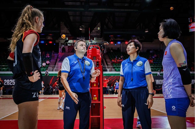 HLV Tuấn Kiệt n&oacute;i rất hay về đội tuyển b&oacute;ng chuyền nữ Việt Nam: &lsquo;Ch&uacute;ng ta sẽ mạnh mẽ hơn&hellip;&rsquo;- Ảnh 1.