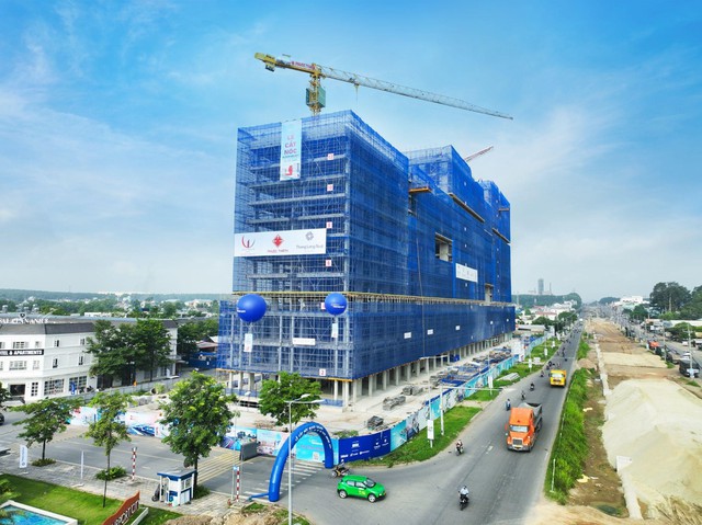 FIATO AIRPORT CITY khởi công Block Fiesta chào mừng 80 năm Quốc khánh- Ảnh 3. FIATO AIRPORT CITY khởi công Block Fiesta chào mừng 80 năm Quốc khánh- Ảnh 3.