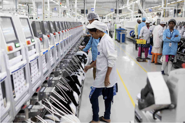 Foxconn ngáng chân tham vọng của Apple tại Ấn Độ  - Ảnh 1.