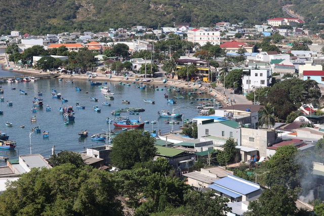 Vĩnh Hy: Vươn m&igrave;nh th&agrave;nh trung t&acirc;m du lịch đầy sức h&uacute;t - Ảnh 1.