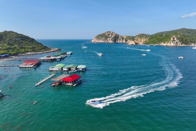 Vĩnh Hy: Vươn m&igrave;nh th&agrave;nh trung t&acirc;m du lịch đầy sức h&uacute;t - Ảnh 4.