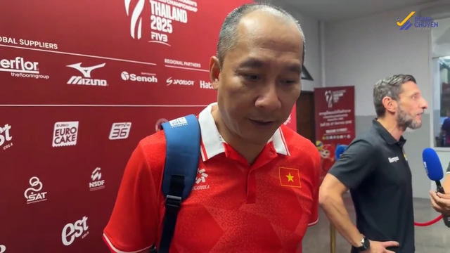 HLV Tuấn Kiệt n&oacute;i rất hay về đội tuyển b&oacute;ng chuyền nữ Việt Nam: &lsquo;Ch&uacute;ng ta sẽ mạnh mẽ hơn&hellip;&rsquo;- Ảnh 2.