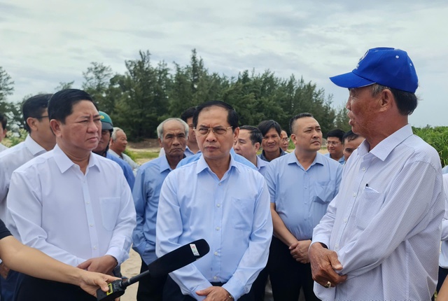 Điện hạt nh&acirc;n Ninh Thuận mở ra cơ hội ph&aacute;t triển năng lượng xanh  - Ảnh 1.